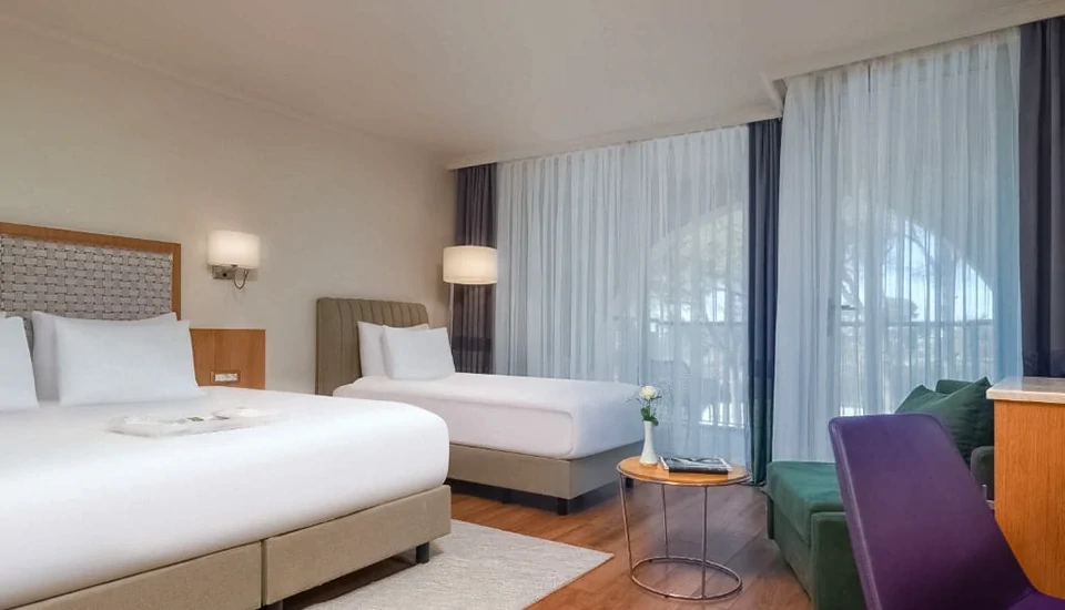 هتل رکسوس پارک بلک آنتالیا